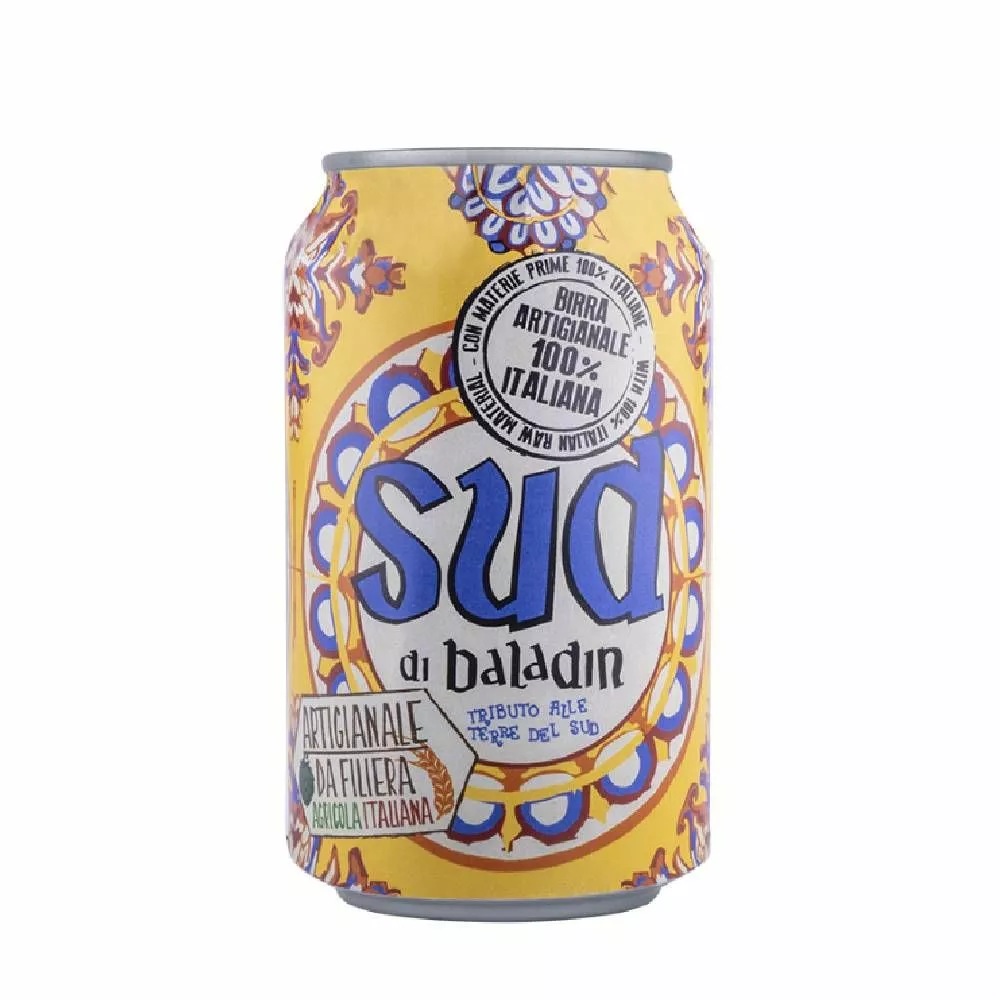 Baladin Birra Sud Cl.33 3 Baladin Birra Sud Cl.33