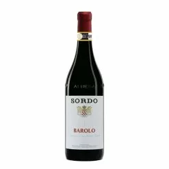 Sordo Barolo Cl75