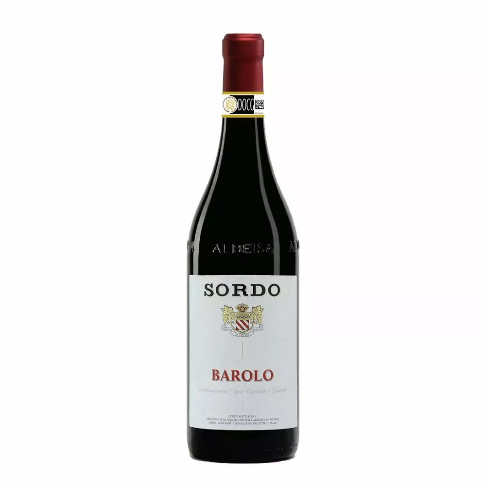 Sordo Barolo Cl75 3 Sordo Barolo Cl75