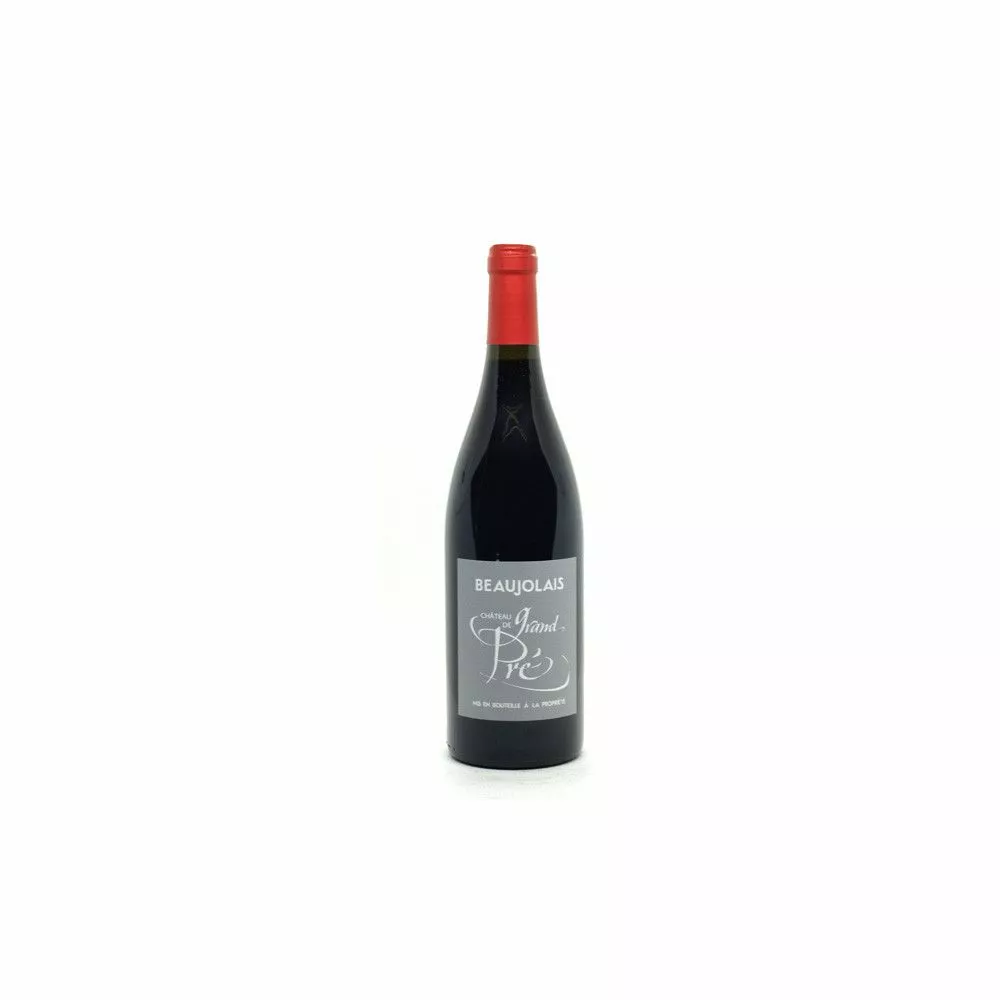 Chateau Grandpre Beaujolais Cl.75 3 Chateau Grandpre Beaujolais Cl.75