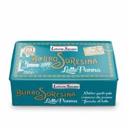 Soresina Burro Latte Panna Gr.250