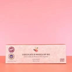 Giù Giù Cioccolato Di Modica IGP Al Caffè Bio Gr.60