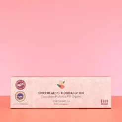 Giù Giù Cioccolato Di Modica IGP Cannella Biologico 60gr.