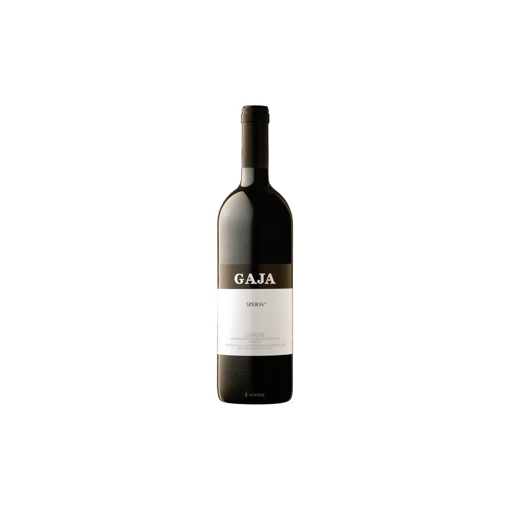 Gaja Sperss Langhe 2014 Cl. 75 3 Gaja Sperss Langhe 2014 Cl. 75