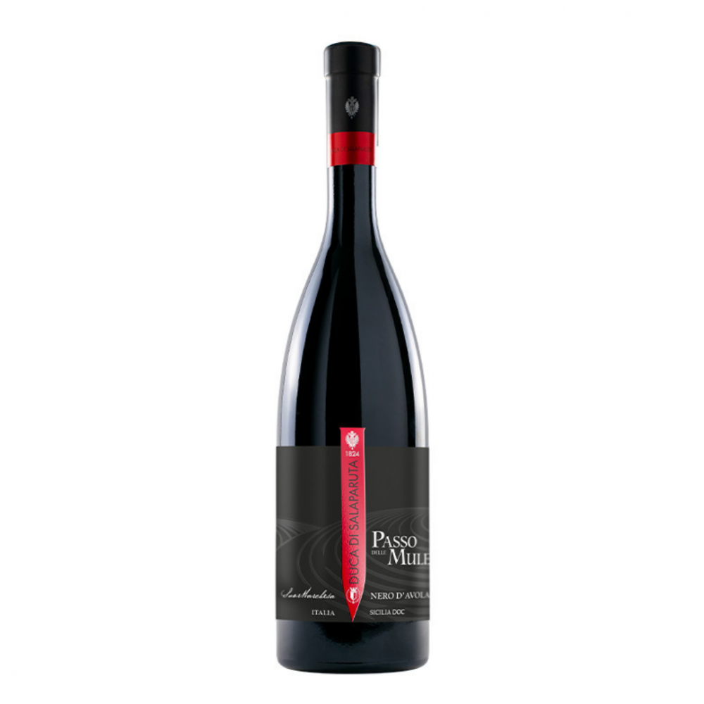 Duca Di Salaparuta Passo Delle Mule Vino Rosso Cl. 75 3 Duca Di Salaparuta Passo Delle Mule Vino Rosso Cl. 75