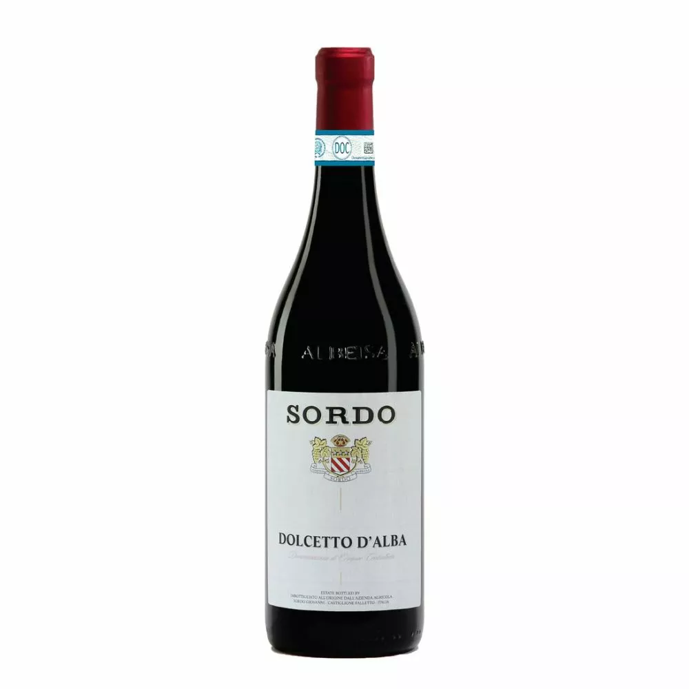 Sordo Dolcetto D'Alba Cl75 3 Sordo Dolcetto D'Alba Cl75