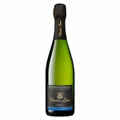 7143 Domaine Charles Baur Crémant D'Alsace Brut Cl.75