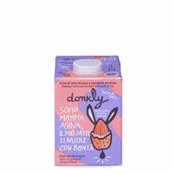 Donkly Latte D'asina E Mandorla Bio Ml.500