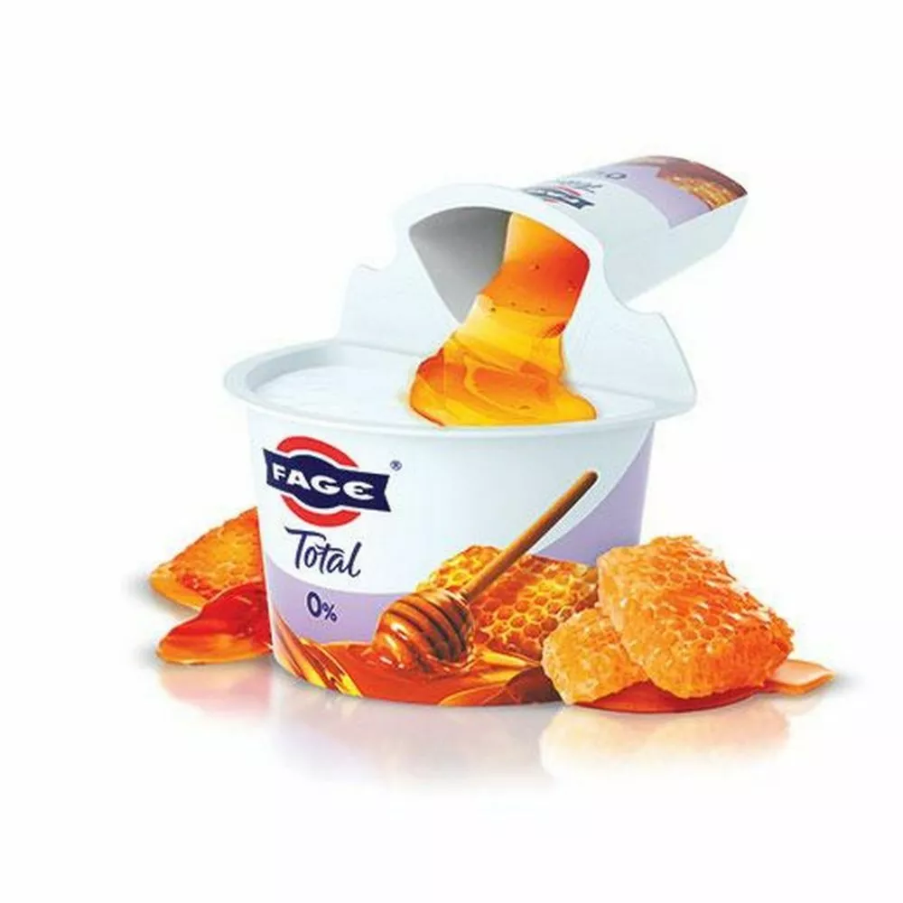 Fage Total Yogurt 0% Split Con Miele Gr.150 3 Fage Total Yogurt 0% Split Con Miele Gr.150