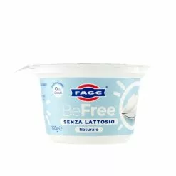 Fage Befree Naturale 0% Gr.150