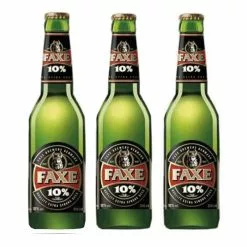 Faxe Birra 10% Cl.33 X 3