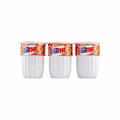 Ferrero Estathè Tè Alla Pesca Bicchiere Ml.200 X 3