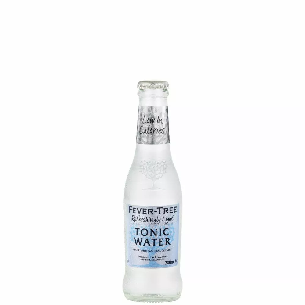 Fever Tree Tonica Refresh Cl20 3 Fever Tree Tonica Refresh Cl20