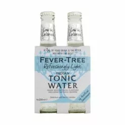 Fever Tree Refreshingly Light Mediterranean Tonic Water Cl. 20 X 4