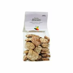 Giù Giù Biscotti Alla Mandorla Di Piana Degli Albanesi
