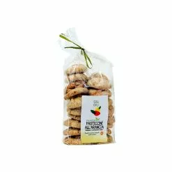 Giù Giù Pasticcini All'arancia Bio Gr. 300