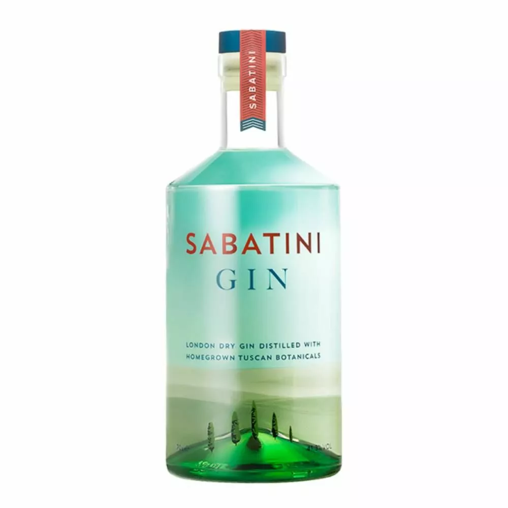 Sabatini London Dry Gin Cl.70 3 Sabatini London Dry Gin Cl.70