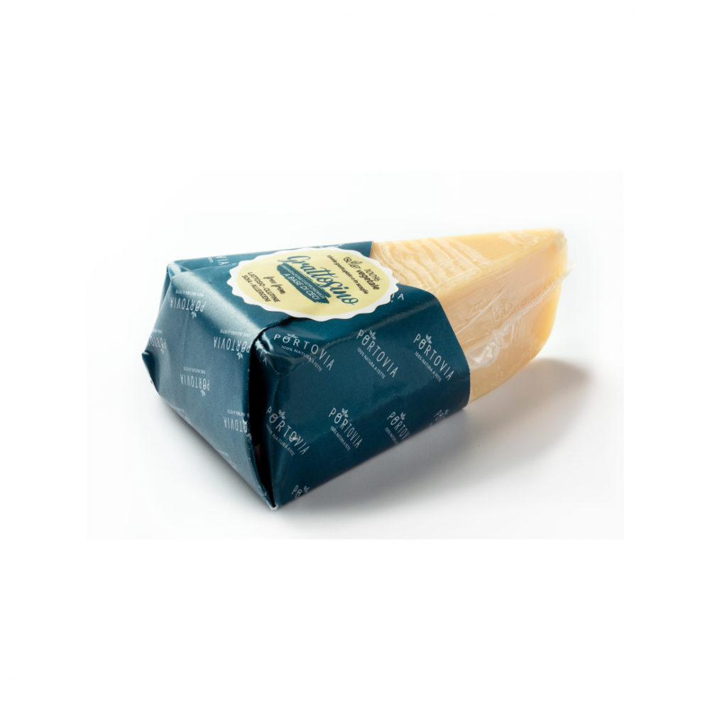 Parma Food Lab Grattosino Spicchio Vegano 200g 3 Parma Food Lab Grattosino Spicchio Vegano 200g