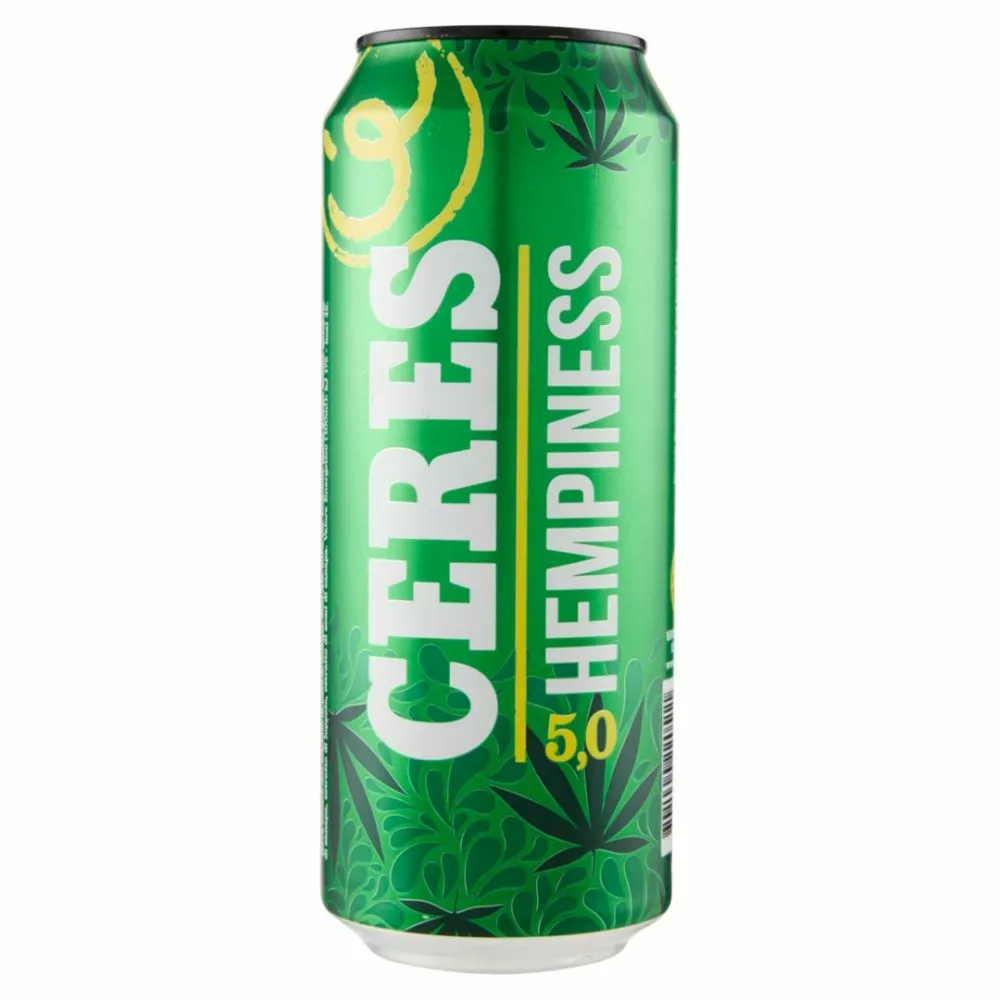Ceres Birra Bottiglia Hempiness Cl.50 3 Ceres Birra Bottiglia Hempiness Cl.50