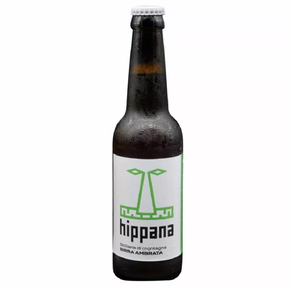 7142 Hippana Birra Ambrata Cl. 33 3 7142 Hippana Birra Ambrata Cl. 33