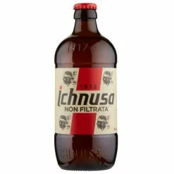 Ichnusa Birra Non Filtrata Cl.33