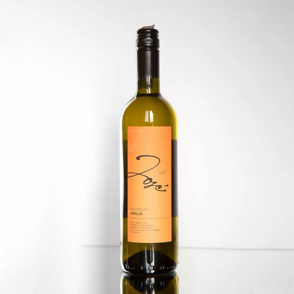 Giù Giù Jose' Grillo IGT Terre Siciliane Cl. 75 3 Giù Giù Jose' Grillo IGT Terre Siciliane Cl. 75