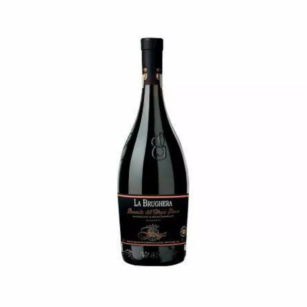 Giorgi La Brughera Bonarda Dell'Oltrepò Pavese DOC 75 Cl 3 Giorgi La Brughera Bonarda Dell'Oltrepò Pavese DOC 75 Cl