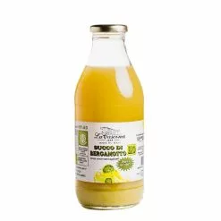 La Cascina Succo 100% Bergamotto Bio Ml.750
