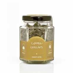 La Nicchia Capperi Croccanti Gr.30