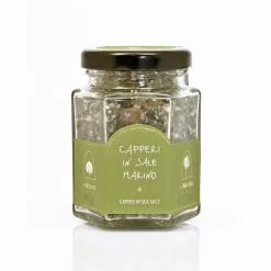 La Nicchia Capperi IGP Gr.90