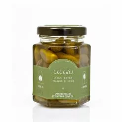 La Nicchia Cucunci In Olio Di Oliva Gr.100