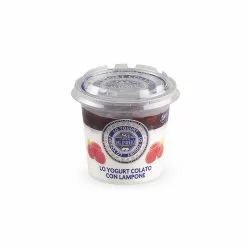 Val D'Aveto Yogurt Lampone Gr.150