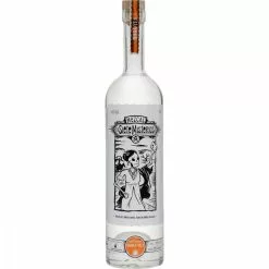 Los Siete Misterios Mezcal Artesanal Joven 100% Agave Cl.70