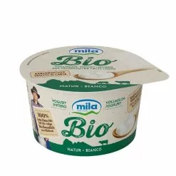 Mila Yogurt Intero Bianco Bio Gr.150