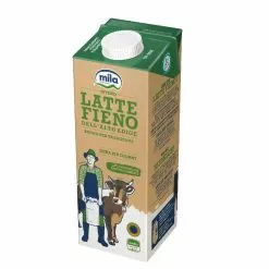 Mila Latte Fieno Intero 3,5% Lt.1
