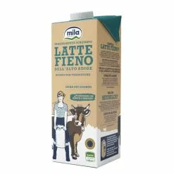 Mila Latte Fieno Parzialmente Scremato 1,5% Lt.1