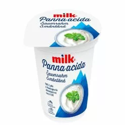 Milk Panna Acida Gr.180
