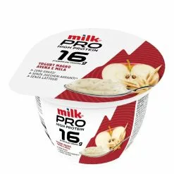 Milk Pro Yogurt Proteico Magro All'avena E Mela Gr.180