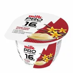Milk Pro Yogurt Proteico Magro Alla Vaniglia Gr.180