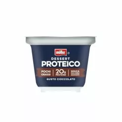 Mueller Müller Dessert Proteico Cioccolato 200 Ml