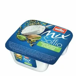 Mueller Müller Mix Soffio Mousse Di Bianco E Pistacchi Gr.120