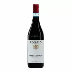 Sordo Nebbiolo D'Alba Cl75