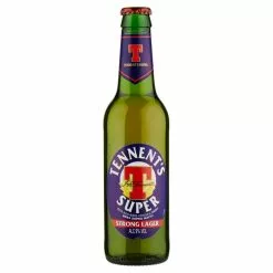 Tennent's Birra Super Cl 35,5
