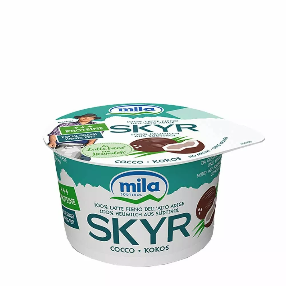 Mila Skyr Al Cocco Gr.150 3 Mila Skyr Al Cocco Gr.150
