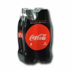 Coca-Cola Coca Cola Zero PET Cl. 45 X 4