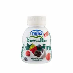 Mila Yogurt Da Bere Frutti Di Bosco Ml. 200
