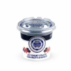 Val D'Aveto Yogurt Ai Frutti Di Bosco Gr.150