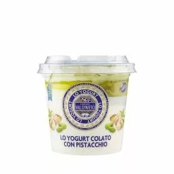 Val D'Aveto Yogurt Al Pistacchio Gr.150