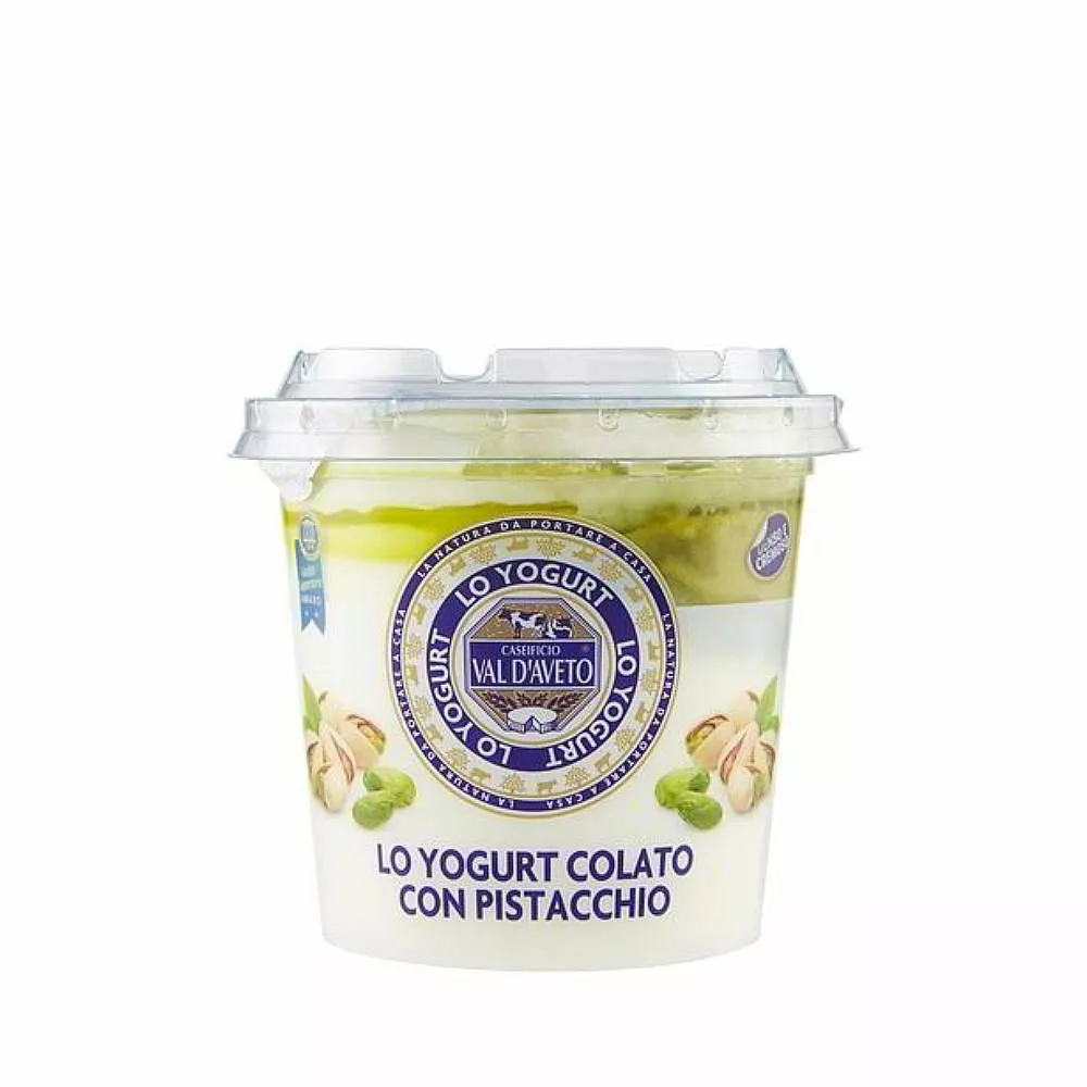 Val D'Aveto Yogurt Al Pistacchio Gr.150 3 Val D'Aveto Yogurt Al Pistacchio Gr.150