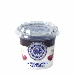 Val D'Aveto Yogurt Ciliegia Gr.150